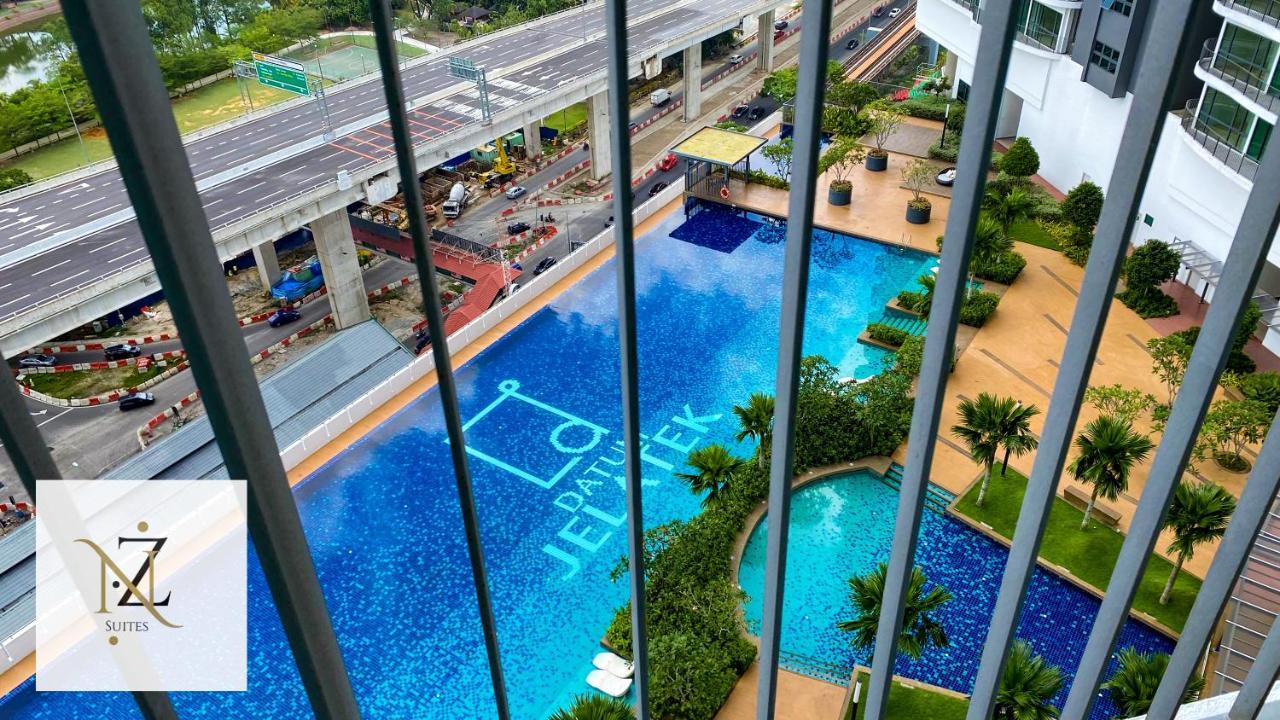 10Mins To Klcc W Lrt+Mall+Netflix Muji Urban Kuala Lumpur Exterior foto